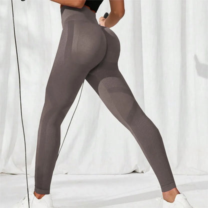 Yoga Leggings Sport Women Fitness Legging Seamless Workout Leggings Fashion Push Up Leggings Gym Women Cycling Clothing