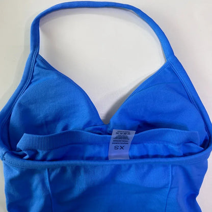 2 Pieces Impact Sports Set Women Backless Tank Yoga Tops High Waist Scrunch Seamless Shorts Sport Gym Set Sportswear Workout Set