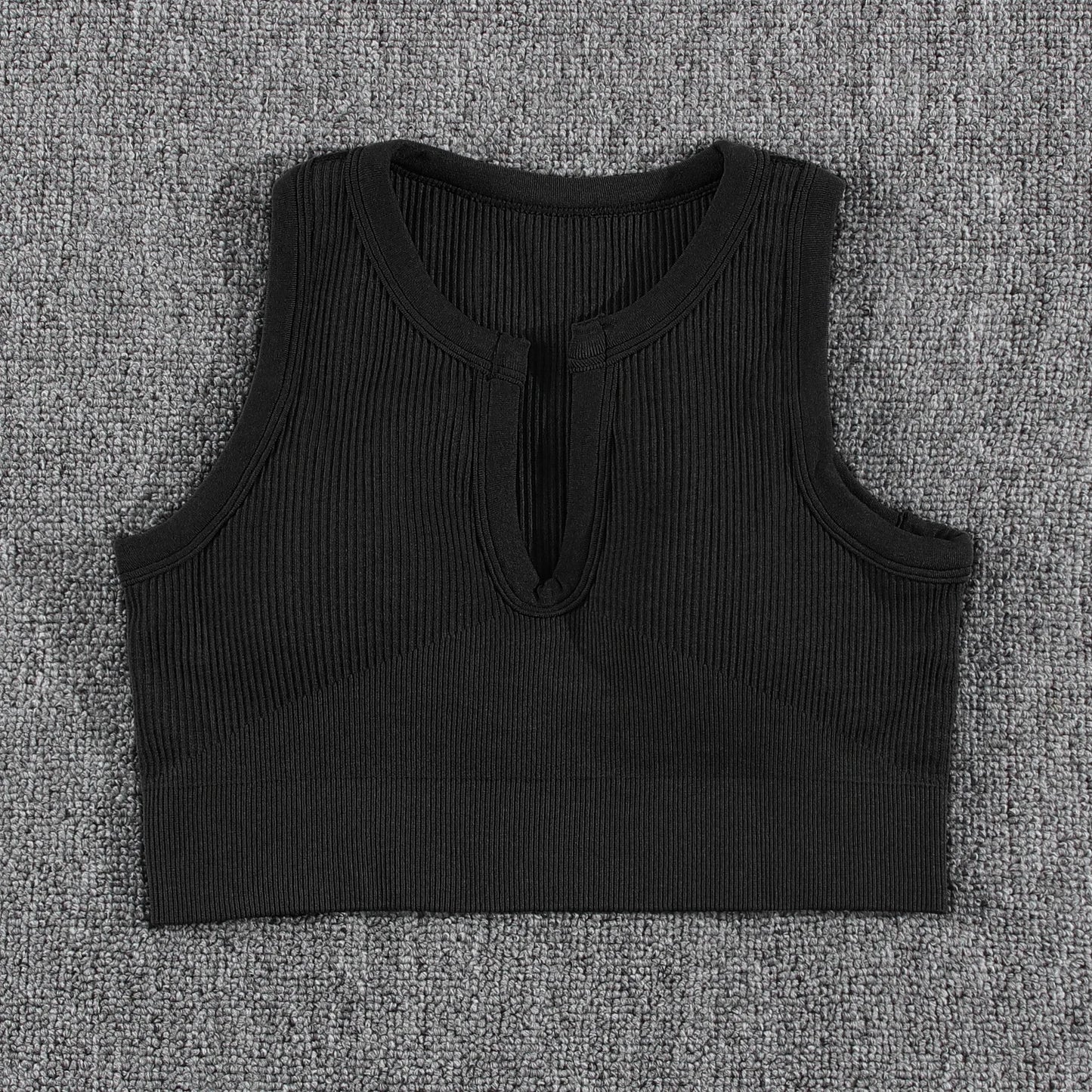 1/2/3/4/5PCS Gym Leggings Women Pants Sets Thread Sexy Sport Autumn  T-Shirt Sets Seamless Outdoors Activewear Suit Tank Top