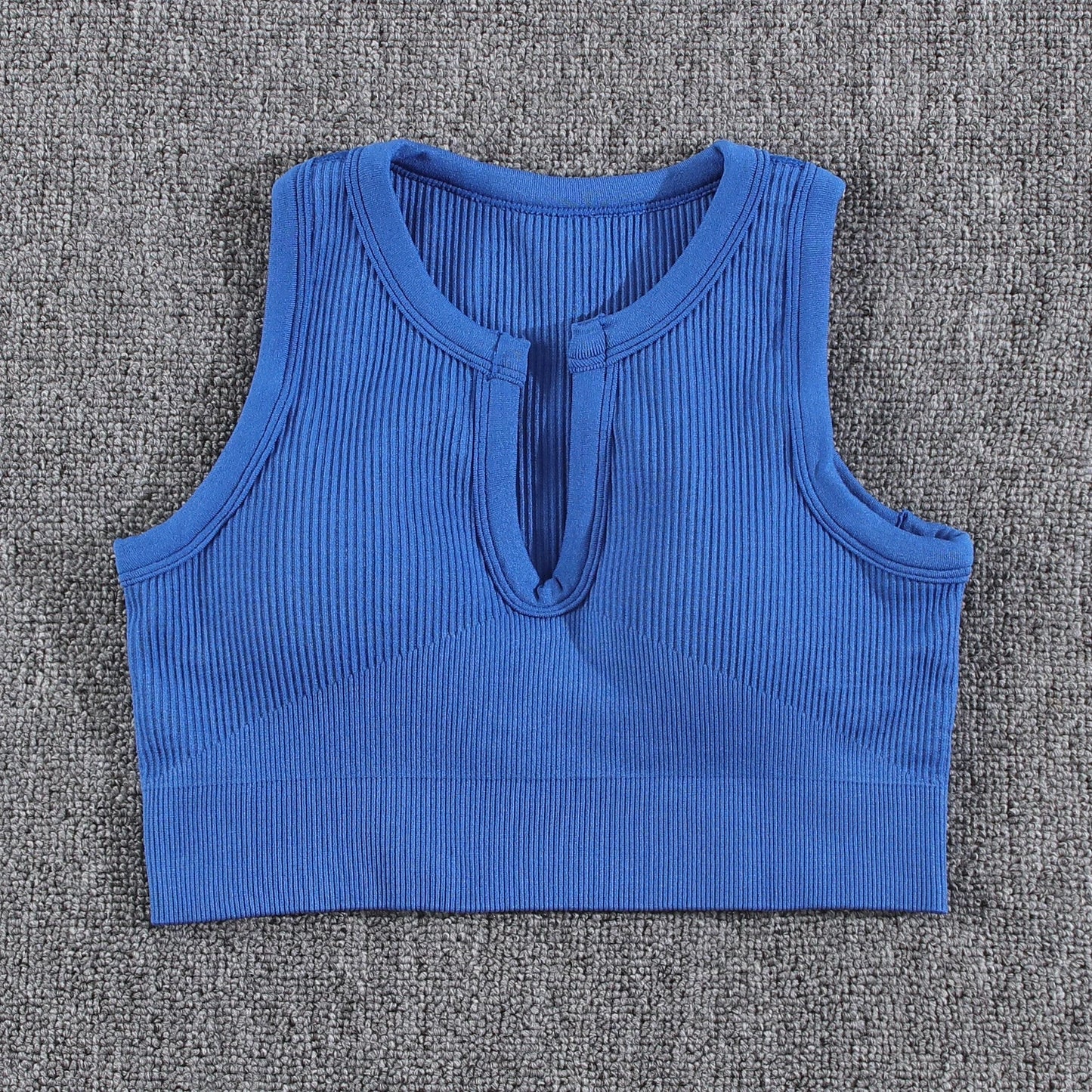 1/2/3/4/5PCS Gym Leggings Women Pants Sets Thread Sexy Sport Autumn  T-Shirt Sets Seamless Outdoors Activewear Suit Tank Top