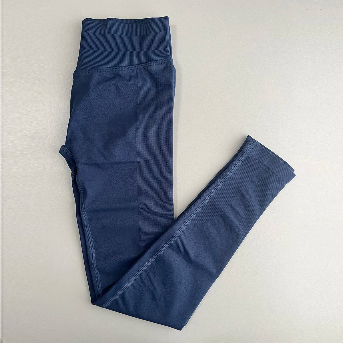 Impact Leggings Women Seamless Yoga Legging Gym Legging Workout Yoga Pants Low Ribbed Band Butt Lifting Sport Tights