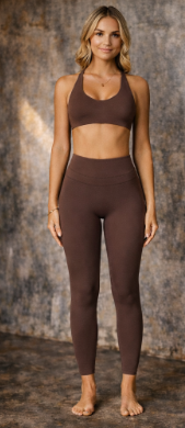 VexoraFit Sculpt  Flex High-Waist Active Set