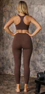 VexoraFit Sculpt  Flex High-Waist Active Set
