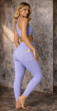 VexoraFit Sculpt  Flex High-Waist Active Set