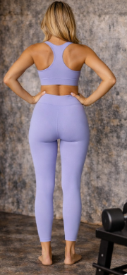 VexoraFit Sculpt  Flex High-Waist Active Set