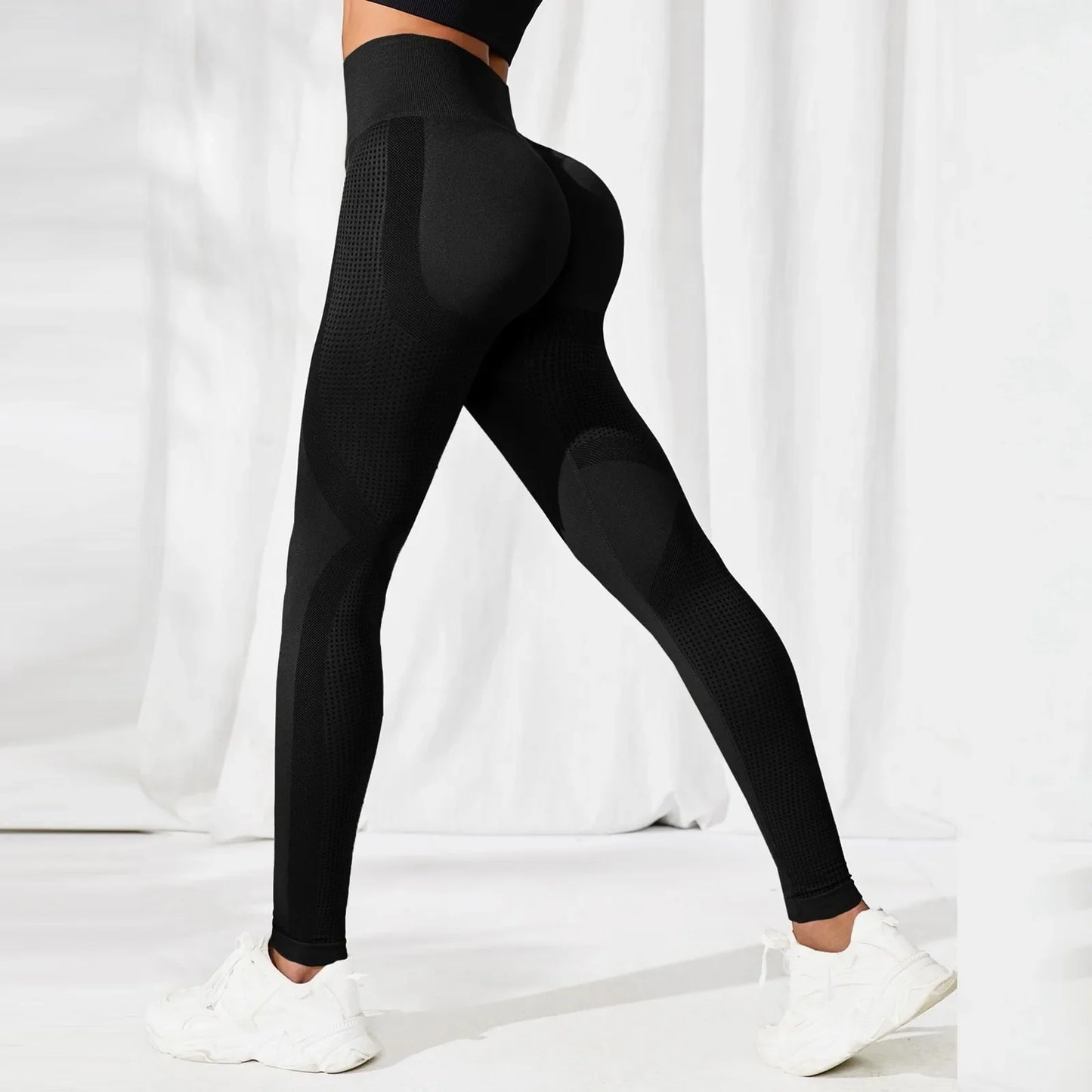 Yoga Leggings Sport Women Fitness Legging Seamless Workout Leggings Fashion Push Up Leggings Gym Women Cycling Clothing