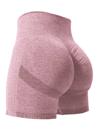 Butt Lifting Tie Dye Summer Shorts Woman High Waist Stretch Sport Shorts Outdoors Summer Outdoors Shorts Woman