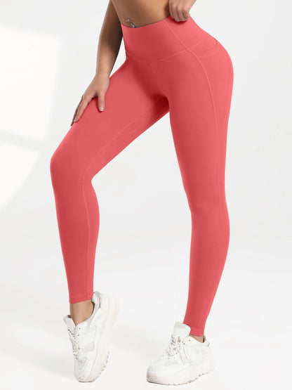 Pockets Fitness Gym Leggings Women Skinny Stretch Autumn Sport Leggings Women Casual Mallas Fashion Outdoors Pants