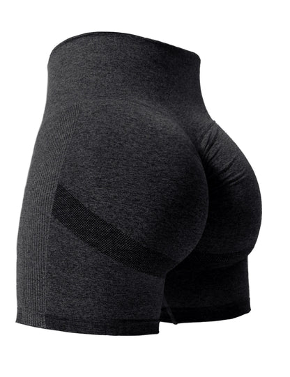 Butt Lifting Tie Dye Summer Shorts Woman High Waist Stretch Sport Shorts Outdoors Summer Outdoors Shorts Woman