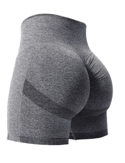 Butt Lifting Tie Dye Summer Shorts Woman High Waist Stretch Sport Shorts Outdoors Summer Outdoors Shorts Woman